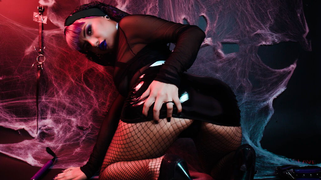 VioletHogtied